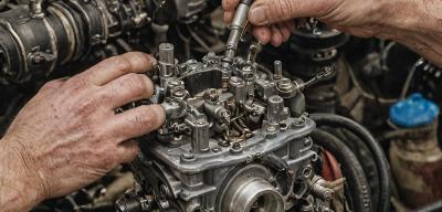 ATV UTV engine repair service