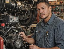 Carlos Martinez - Repair Specialist