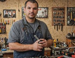 Dan Rodriguez - Owner and Lead Technician